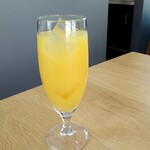 フィエルテ - オレンジジュース
