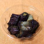 まつおか 香豚煮本舗 - 茄子の揚げびたし