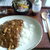 海あかり - キーマカレー　６５０円