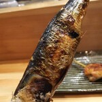 焼き鳥 ばかちん - 岩|ω·)