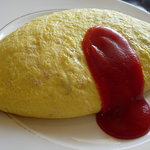 ポポット - きれいなオムライス♪