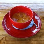 花人逢 - マンゴージュース