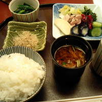 やげんぼり 赤坂店 - 「八坂　出し巻」