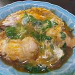 どんまい - 2012.7. \2,000コース　鱧の柳川風