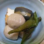 どんまい - 2012.7. 炊き合わせ