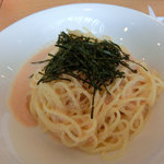 スキップキッズ - 和風たらこスパゲッティ　980円