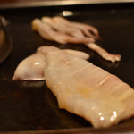 月島もんじゃ もへじ - 