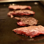 月島もんじゃ もへじ - 