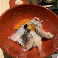 僧伽小野 京都浄教寺 - 海鮮丼