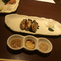 鉄板焼キュイジーヌ バンブー グラッシィ 恵比寿店 - 
