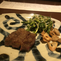 鉄板焼キュイジーヌ バンブー グラッシィ 恵比寿店 - 