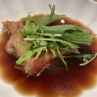 小野の離れ 博多本店 - きんき煮付け