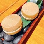 アイアン タイガー - IRON TIGERのフォアグラ最中　1個380円