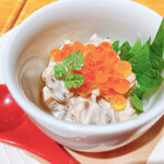 アイアン タイガー - お通し