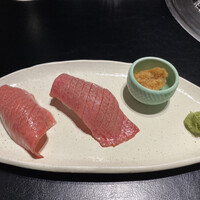 焼肉専科 肉の切り方 日本橋本店 - 