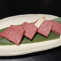 焼肉専科 肉の切り方 日本橋本店 - 