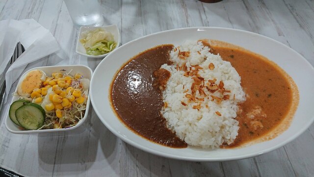 コミエカレー Commie Curry 立花 カレーライス 食べログ コミエカレー Commie Curry 立花 カレーライス 食べログ