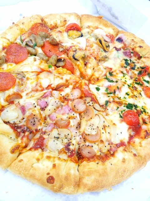 ドミノピザ 小平回田店 Dominos Pizza 一橋学園 ピザ 食べログ ドミノピザ 小平回田店 Dominos Pizza 一橋学園 ピザ 食べログ