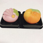 御素麺屋  - かわいい上生菓子❤︎