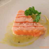 フランス料理 ル・トリアノン - 
