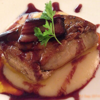 フランス料理 ル・トリアノン - 