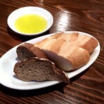 イタリアンバール　イル　カドッチョ - お通し（300円）