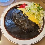 キッチンABC - オムカレー