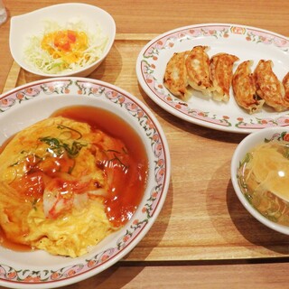 口コミ一覧 餃子の王将 ブランチ横浜南部市場店 鳥浜 餃子 食べログ