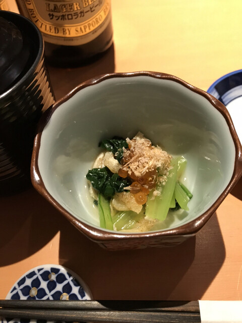 和食日和 おさけと 日本橋室町 - 新日本橋/割烹・小料理/ネット予約可 | 食べログ