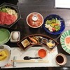 Minorisou - 料理写真:夕食　初めの状態