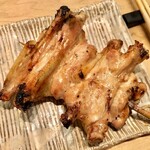 鳥しき - 2020.9.  手羽先