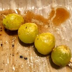 鳥しき - 2020.9.  銀杏