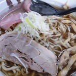 自家製麺 結び  - 