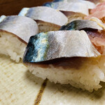 さか井 - 京都へ来たら鯖寿司！！！