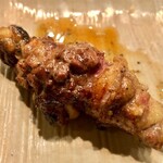 鳥しき - 2020.9.  背肝