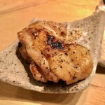 鳥しき - 2020.9.  膝