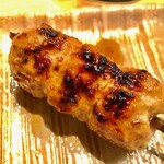 鳥しき - 2020.9.  つくね