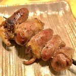 鳥しき - 2020.9.  丸はつ