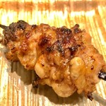 鳥しき - 2020.9.  食道