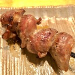 鳥しき - 2020.9.  砂肝