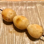 鳥しき - 2020.9.  白玉