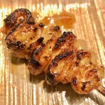 鳥しき - 2020.9.  手羽先の皮