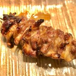 鳥しき - 2020.9.  はつもと