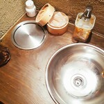 ファンズ 円山 - 清潔感あるトイレ