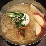 Sumi Itte Tsushi Monaka Noten - 一鉄盛岡冷麺