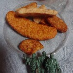 山ちゃん米菓 - おかき久助　300g_321円　５種類あります