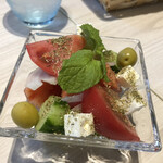 ギリシャ家庭料理 フィリ - 