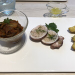 ギリシャ家庭料理 フィリ - 