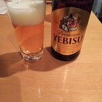 ジーテン - まずは一杯