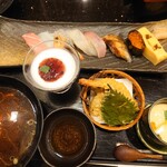 活魚廻転寿し 水天 別府石垣店 - 